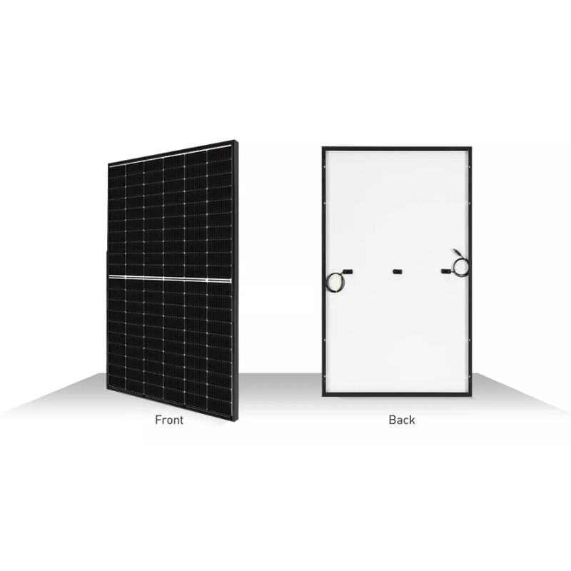 S.E.M’s Solar 460W Mono All Black Frame