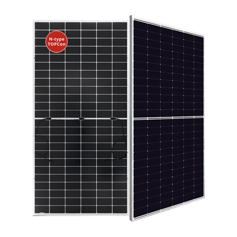 620w Canadian Solar Panel N-Type TopCon Bi- Facial
