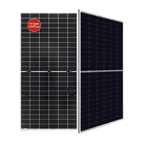 620w Canadian Solar Panel N-Type TopCon Bi- Facial