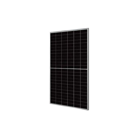 Solar 545W Mono MBB Percium Half-Cell Silver Frame MC4